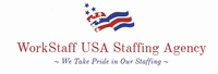 WorkStaff USA Staffing Agency,LLC Logo